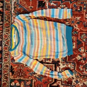 Sparrow striped sweater